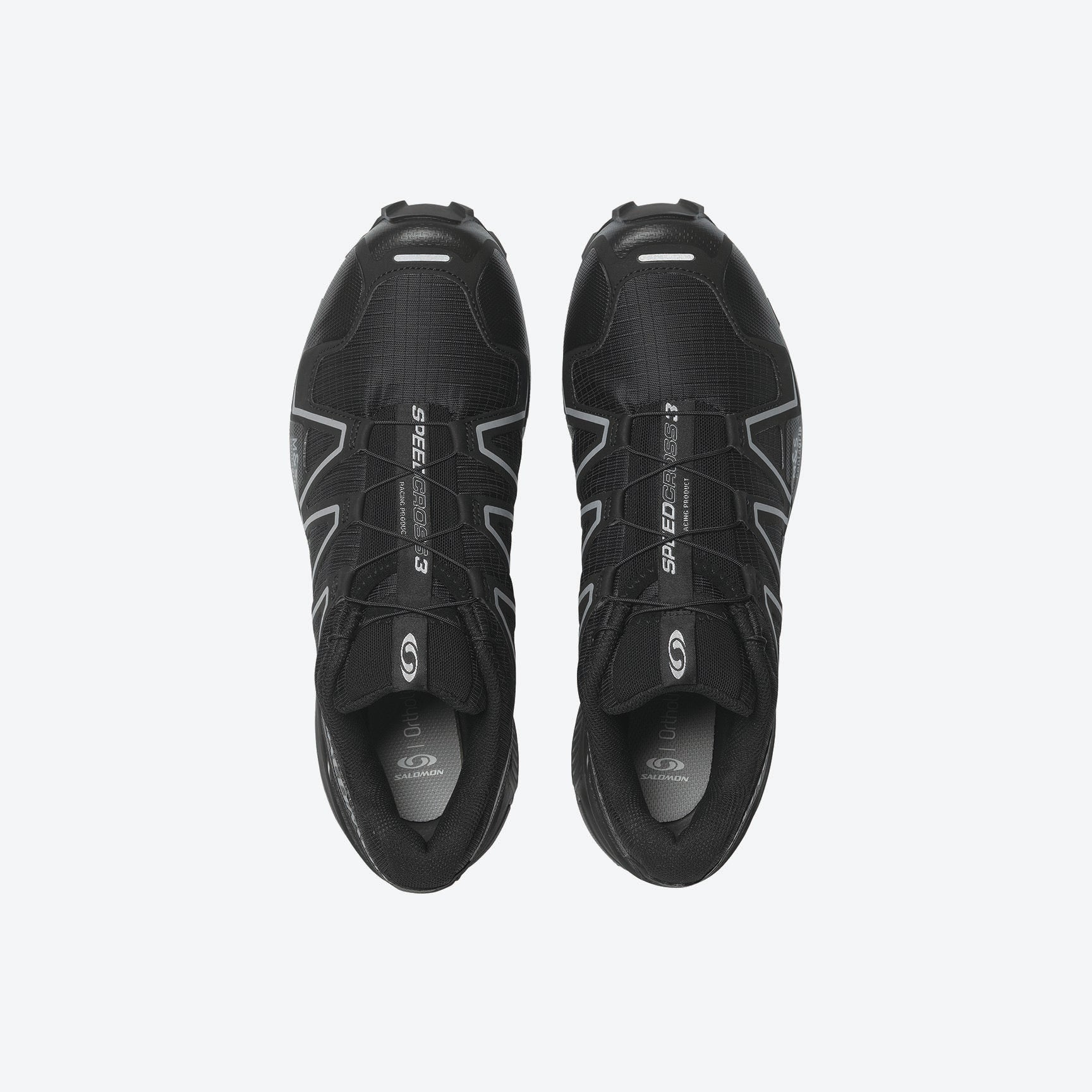 Salomon Speedcross 3 'Black Silver'